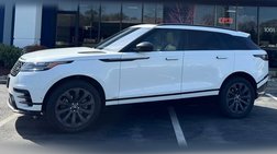 2019 Land Rover Range Rover Velar P250 R-Dynamic SE