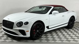 2022 Bentley Continental GTC Speed