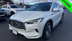 2022 Infiniti QX50 Luxe