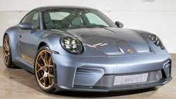 2026 Porsche 911 GT3 Touring