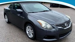 2010 Nissan Altima 2.5 S