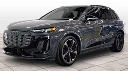 2025 Audi SQ6 e-tron quattro Prestige