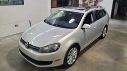 2011 Volkswagen Jetta SportWagen TDI