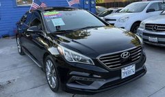2015 Hyundai Sonata Limited 2.0T