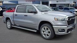 2025 Ram Ram Pickup 1500 Big Horn