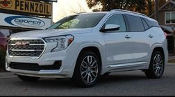 2022 GMC Terrain Denali