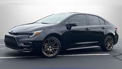 2024 Toyota Corolla Nightshade