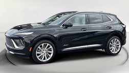 2025 Buick Envision Avenir