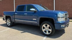 2015 Chevrolet Silverado 1500 High Country