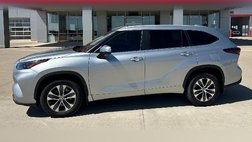 2024 Toyota Highlander Hybrid XLE