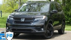2022 Honda Pilot SE
