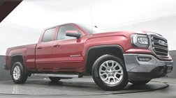 2019 GMC Sierra 1500 Limited SLE