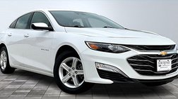 2020 Chevrolet Malibu LS Fleet