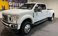 2022 Ford F-450 Super Duty Lariat