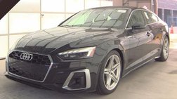 2021 Audi A5 Sportback quattro Premium Plus 45 TFSI