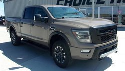 2021 Nissan Titan XD PRO-4X