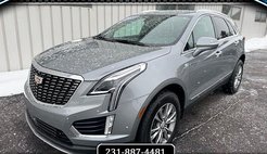 2023 Cadillac XT5 Premium Luxury