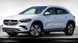 2025 Mercedes-Benz GLA-Class GLA 250 4MATIC