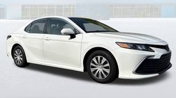 2022 Toyota Camry Hybrid LE