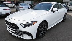 2023 Mercedes-Benz CLS-Class CLS 450 4MATIC