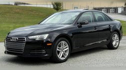 2017 Audi A4 2.0T Premium
