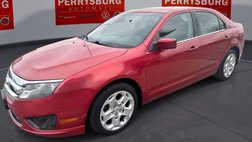 2011 Ford Fusion SE
