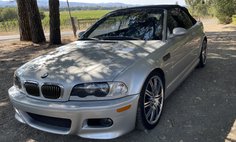 2005 BMW M3 Base