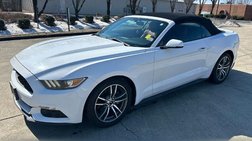 2015 Ford Mustang EcoBoost Premium