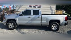 2019 Chevrolet Silverado 1500 LD LT