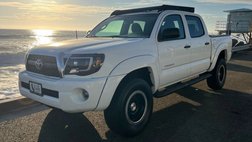 2011 Toyota Tacoma V6