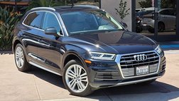 2019 Audi Q5 quattro Premium Plus 45 TFSI