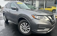 2018 Nissan Rogue AWD SV