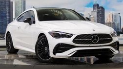 2024 Mercedes-Benz CLE CLE 300 4MATIC