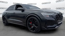 2021 Audi RS Q8 4.0T quattro