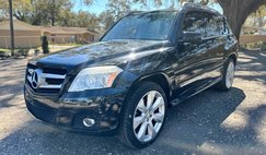2010 Mercedes-Benz GLK-Class GLK 350