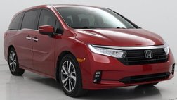 2023 Honda Odyssey Touring
