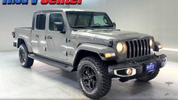 2021 Jeep Gladiator Texas Trail
