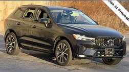 2025 Volvo XC60 B5 Plus Dark Theme