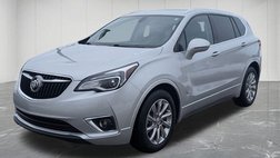 2019 Buick Envision Essence