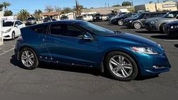 2012 Honda CR-Z EX