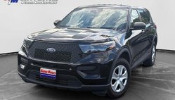 2020 Ford Explorer Hybrid Police Interceptor Utility