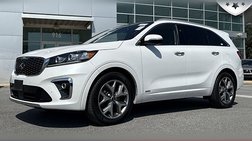 2020 Kia Sorento SX V6
