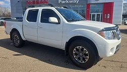 2015 Nissan Frontier PRO-4X