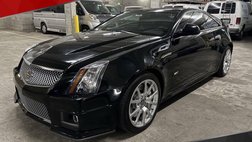 2012 Cadillac CTS-V Base