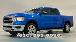 2022 Ram Ram Pickup 1500 Lone Star