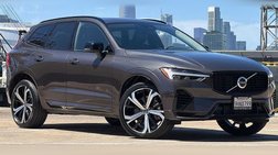 2024 Volvo XC60 Recharge T8 Ultimate Dark Theme
