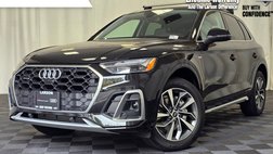 2025 Audi Q5 quattro S line Prem Plus 45 TFSI