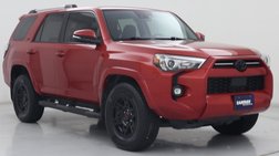 2022 Toyota 4Runner SR5 Premium