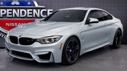 2018 BMW M4 Base