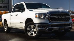 2022 Ram Ram Pickup 1500 Lone Star